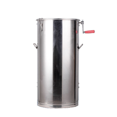 Cadre Honey Extractor de Honey Processing Machine 2 avec la couverture de l'acier inoxydable 304 utilisée pour Apicultura