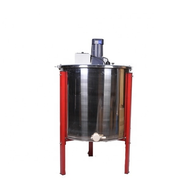 Acier inoxydable électrique Honey Extractor Honey Extractor Machine de 6 cadres