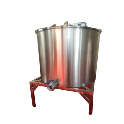 Le cadre 40 a adapté Honey Extractor Electric Centrifuge For aux besoins du client extrayant Honey Bee